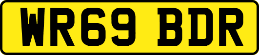 WR69BDR