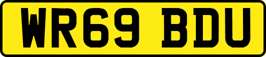 WR69BDU