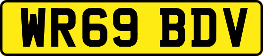 WR69BDV