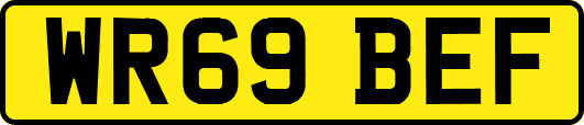 WR69BEF