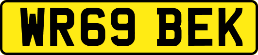 WR69BEK