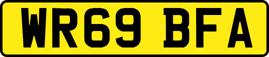 WR69BFA
