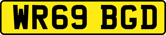 WR69BGD