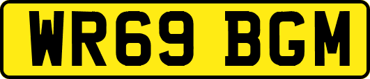 WR69BGM