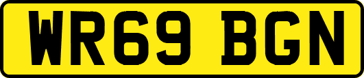 WR69BGN