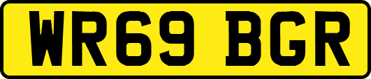 WR69BGR