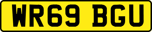 WR69BGU