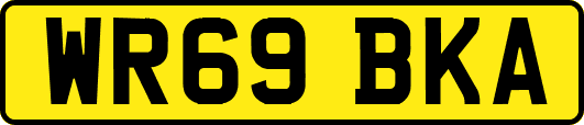WR69BKA