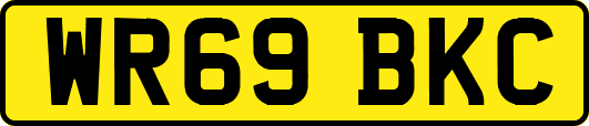WR69BKC