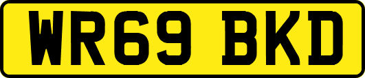 WR69BKD