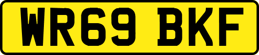 WR69BKF