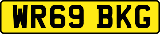 WR69BKG