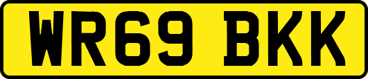 WR69BKK