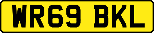 WR69BKL