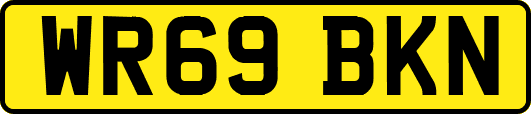 WR69BKN