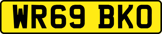 WR69BKO