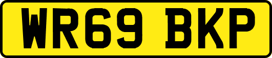 WR69BKP