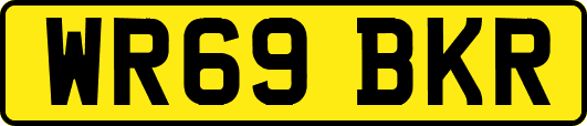 WR69BKR
