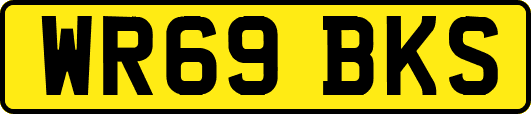 WR69BKS