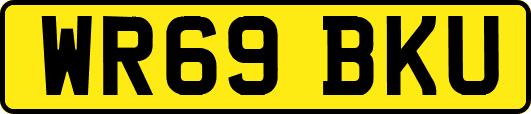 WR69BKU