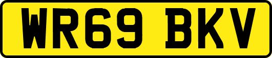 WR69BKV