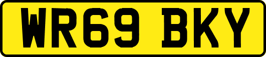 WR69BKY