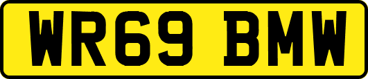 WR69BMW