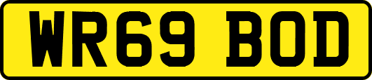 WR69BOD
