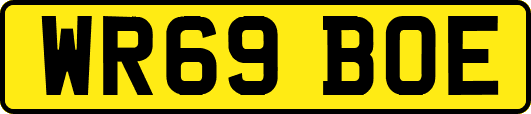 WR69BOE