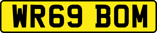 WR69BOM
