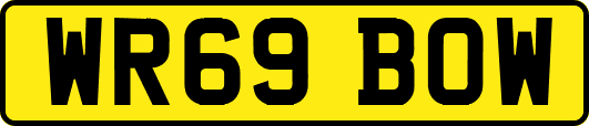 WR69BOW