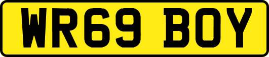 WR69BOY