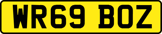 WR69BOZ