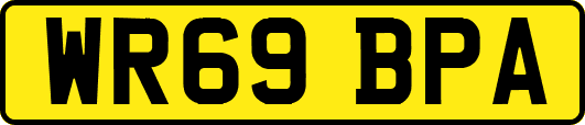 WR69BPA