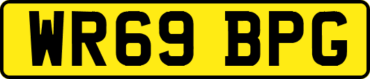 WR69BPG