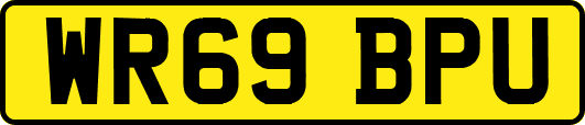 WR69BPU