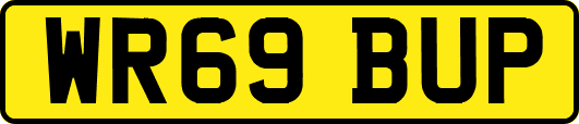 WR69BUP