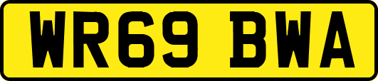 WR69BWA