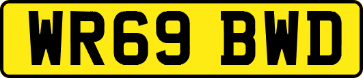 WR69BWD