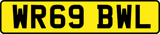 WR69BWL