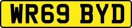 WR69BYD