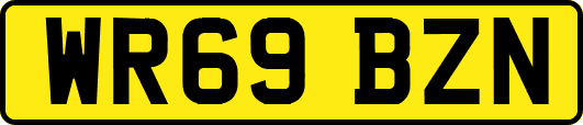 WR69BZN