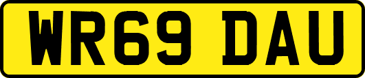 WR69DAU