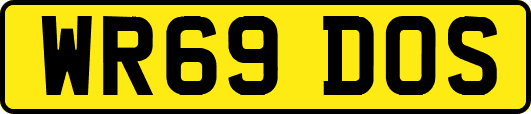 WR69DOS