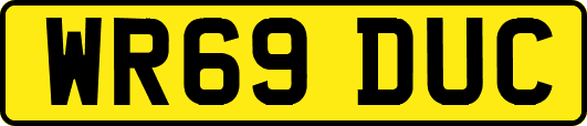 WR69DUC