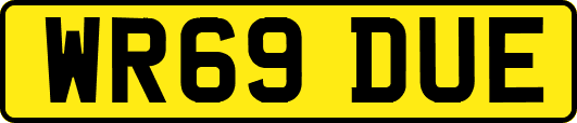 WR69DUE