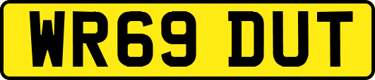 WR69DUT