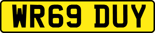 WR69DUY