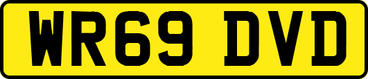 WR69DVD