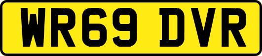 WR69DVR
